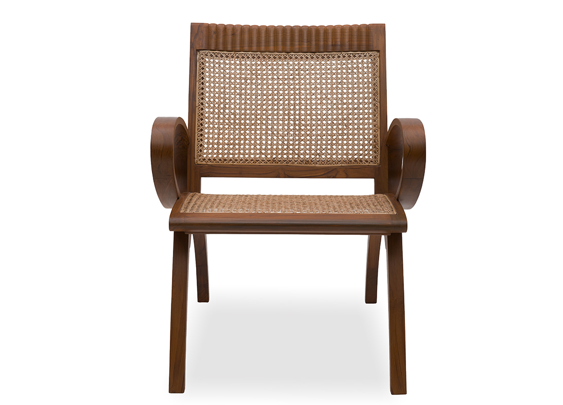 Colombo Armchair Brown